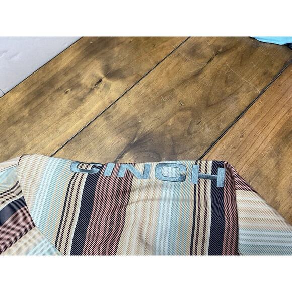 Cinch Women’s Size Medium Storm Defense Southwestern Soft Shell Jacket NWT - Picture 7 of 16